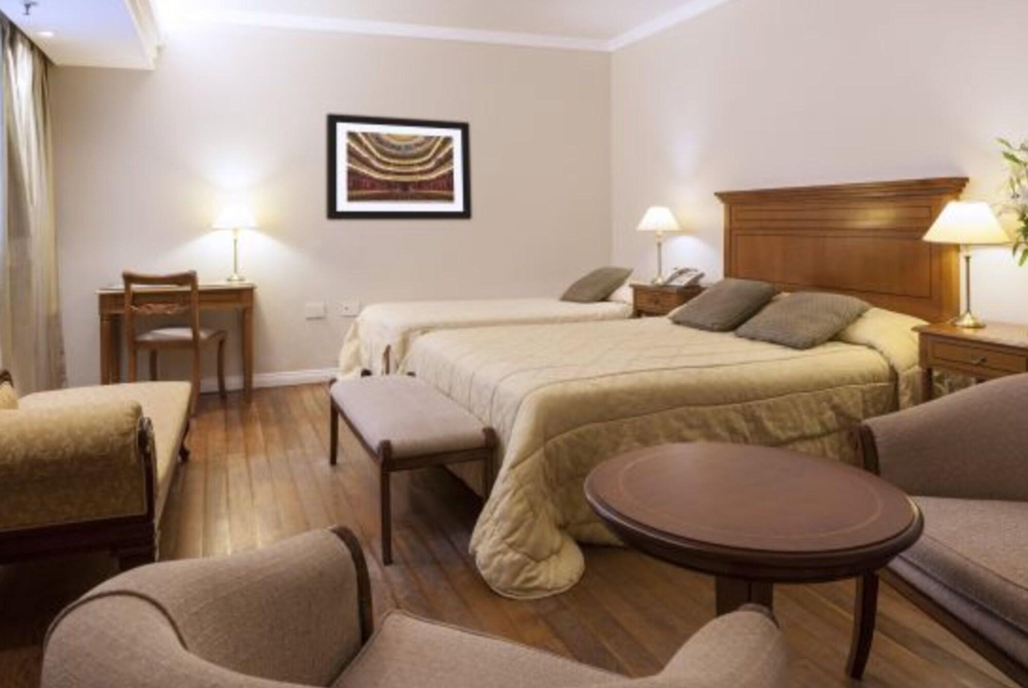 Gran Hotel Guarani Corrientes Zewnętrze zdjęcie
