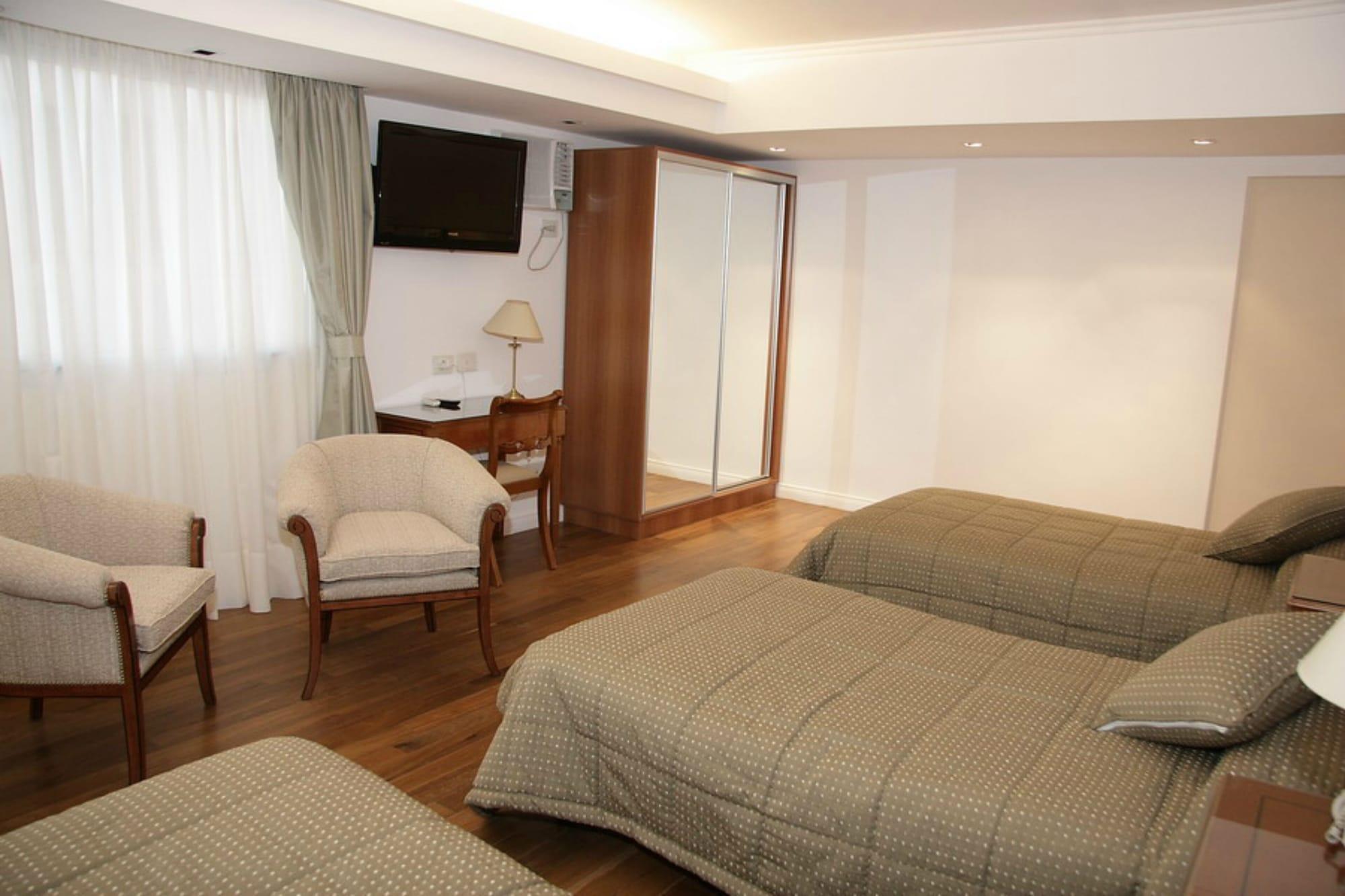 Gran Hotel Guarani Corrientes Zewnętrze zdjęcie
