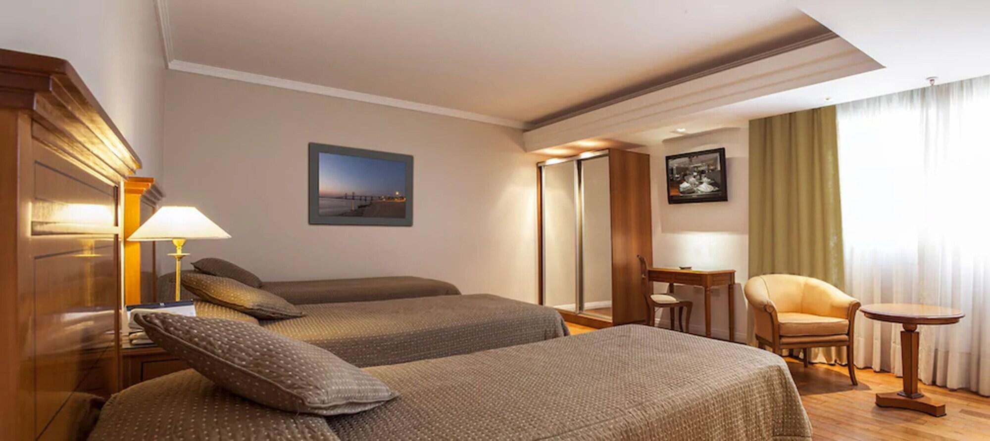 Gran Hotel Guarani Corrientes Zewnętrze zdjęcie