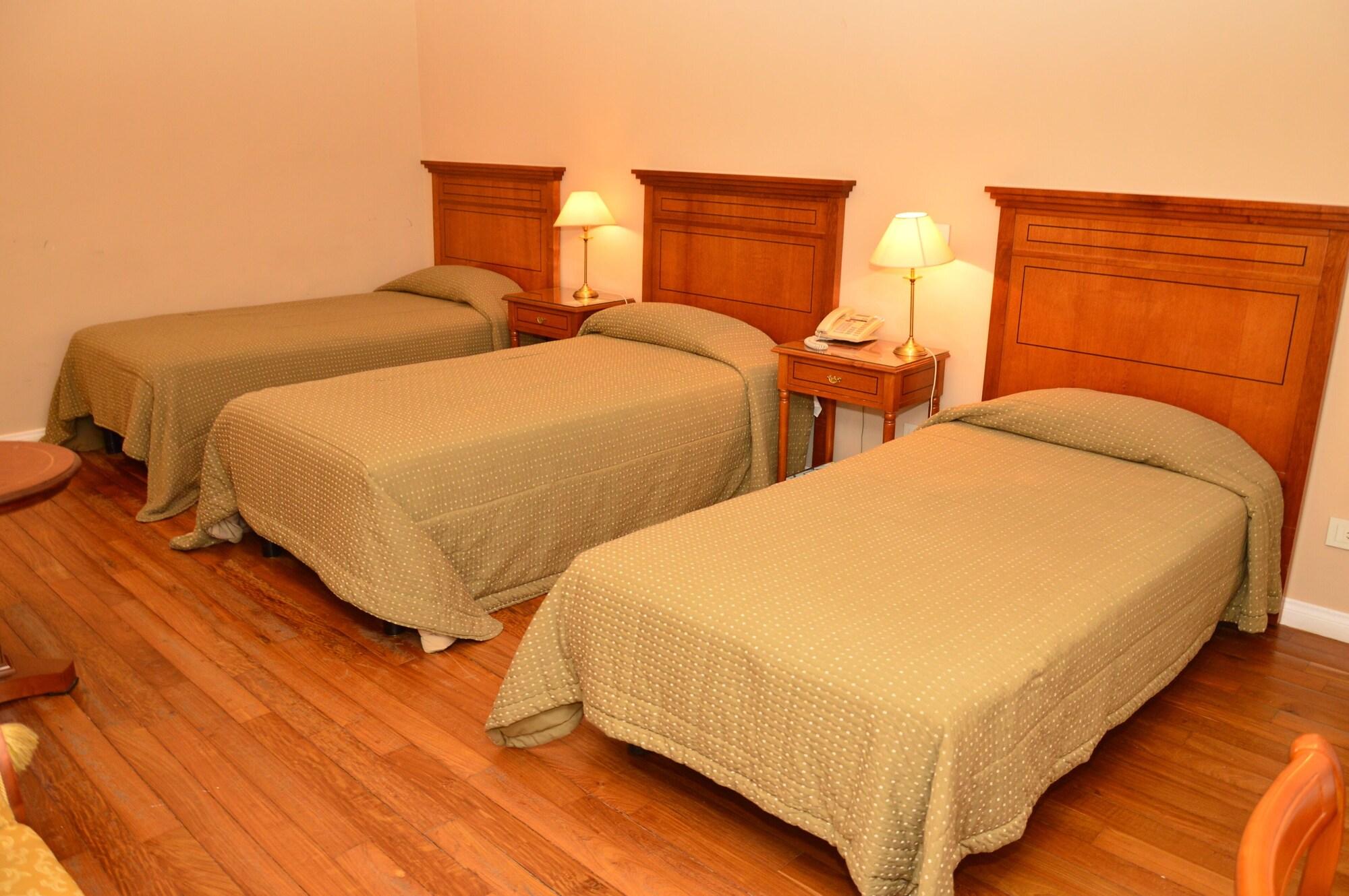 Gran Hotel Guarani Corrientes Zewnętrze zdjęcie