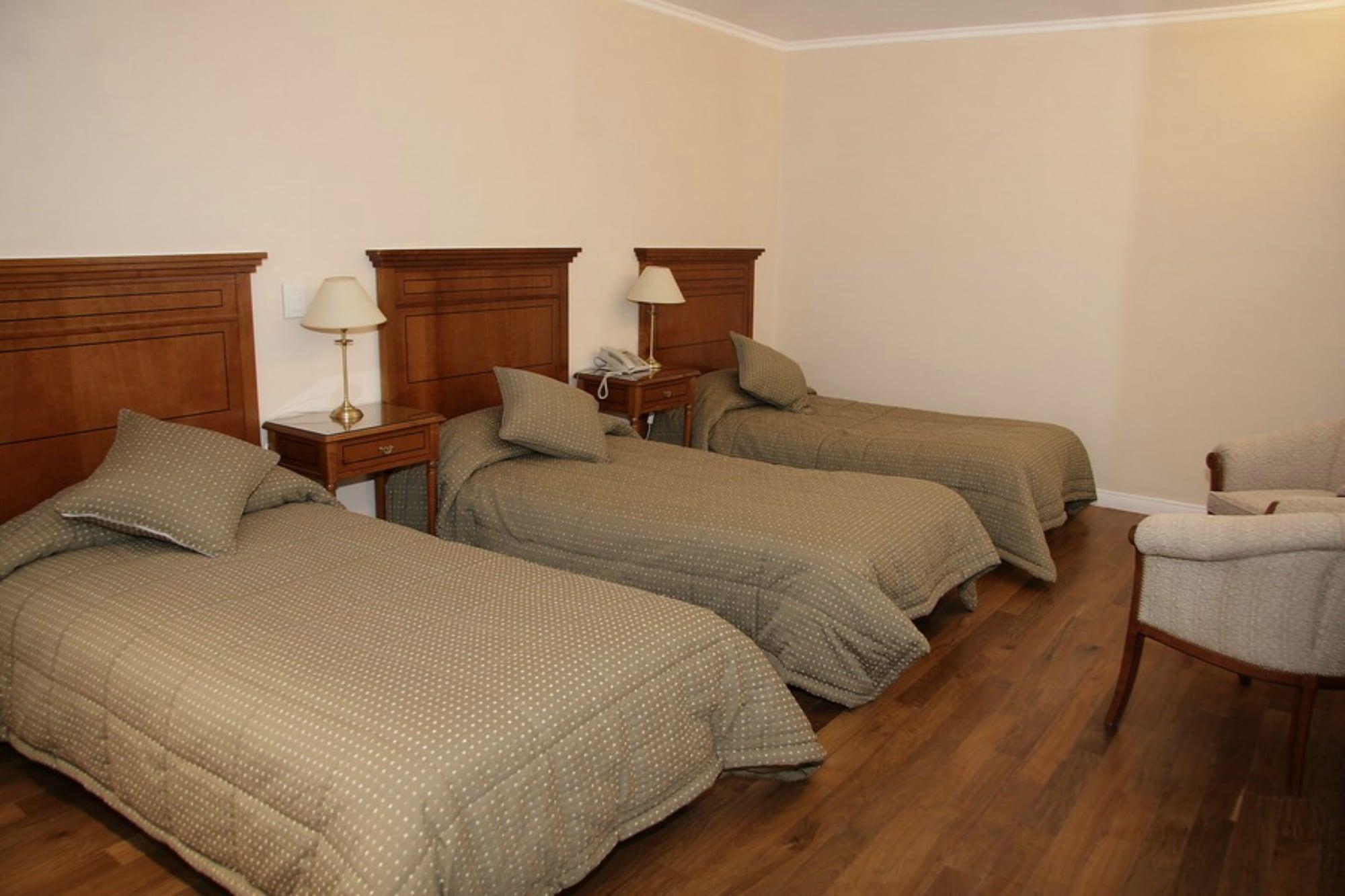 Gran Hotel Guarani Corrientes Zewnętrze zdjęcie