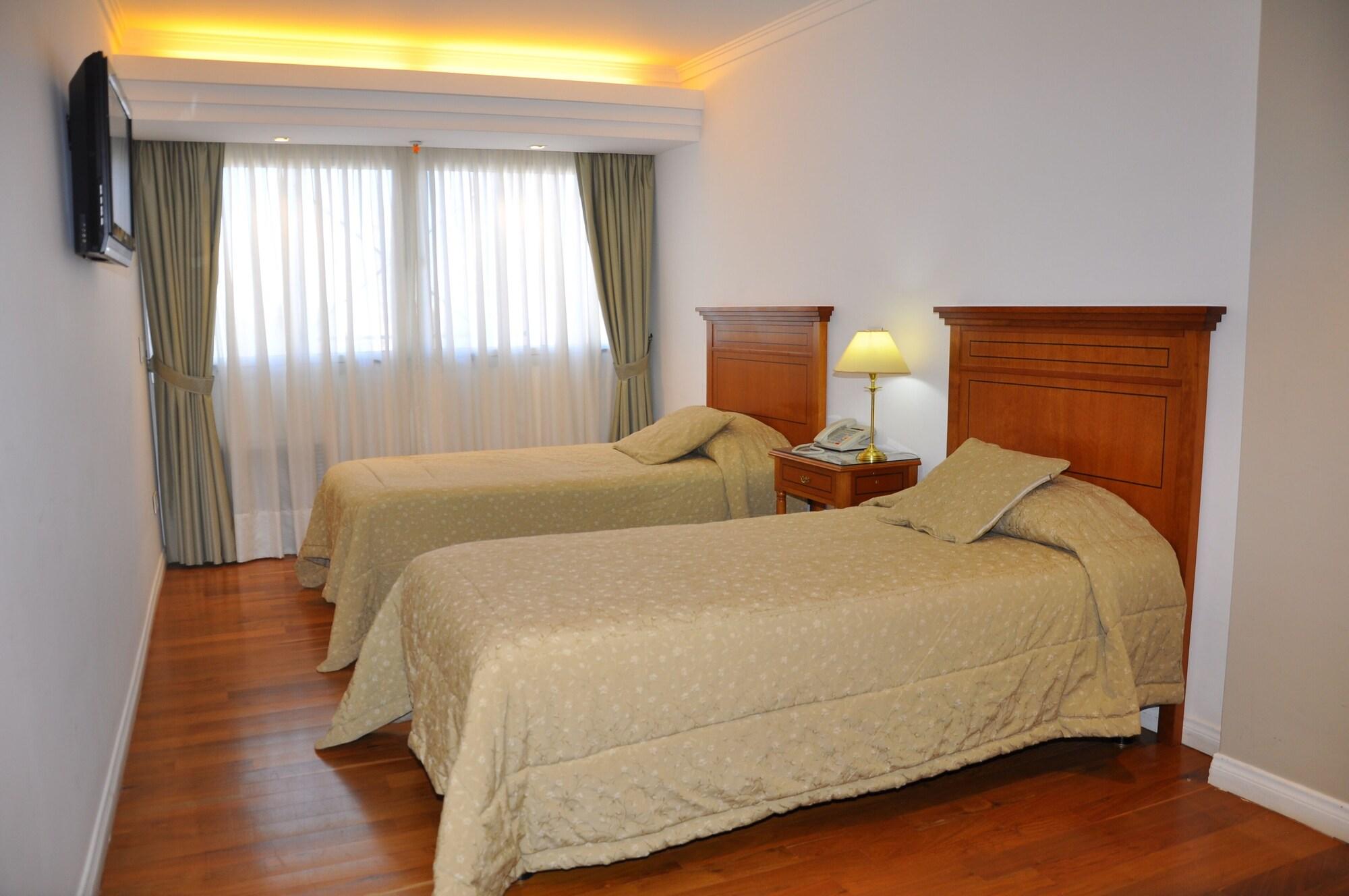 Gran Hotel Guarani Corrientes Zewnętrze zdjęcie