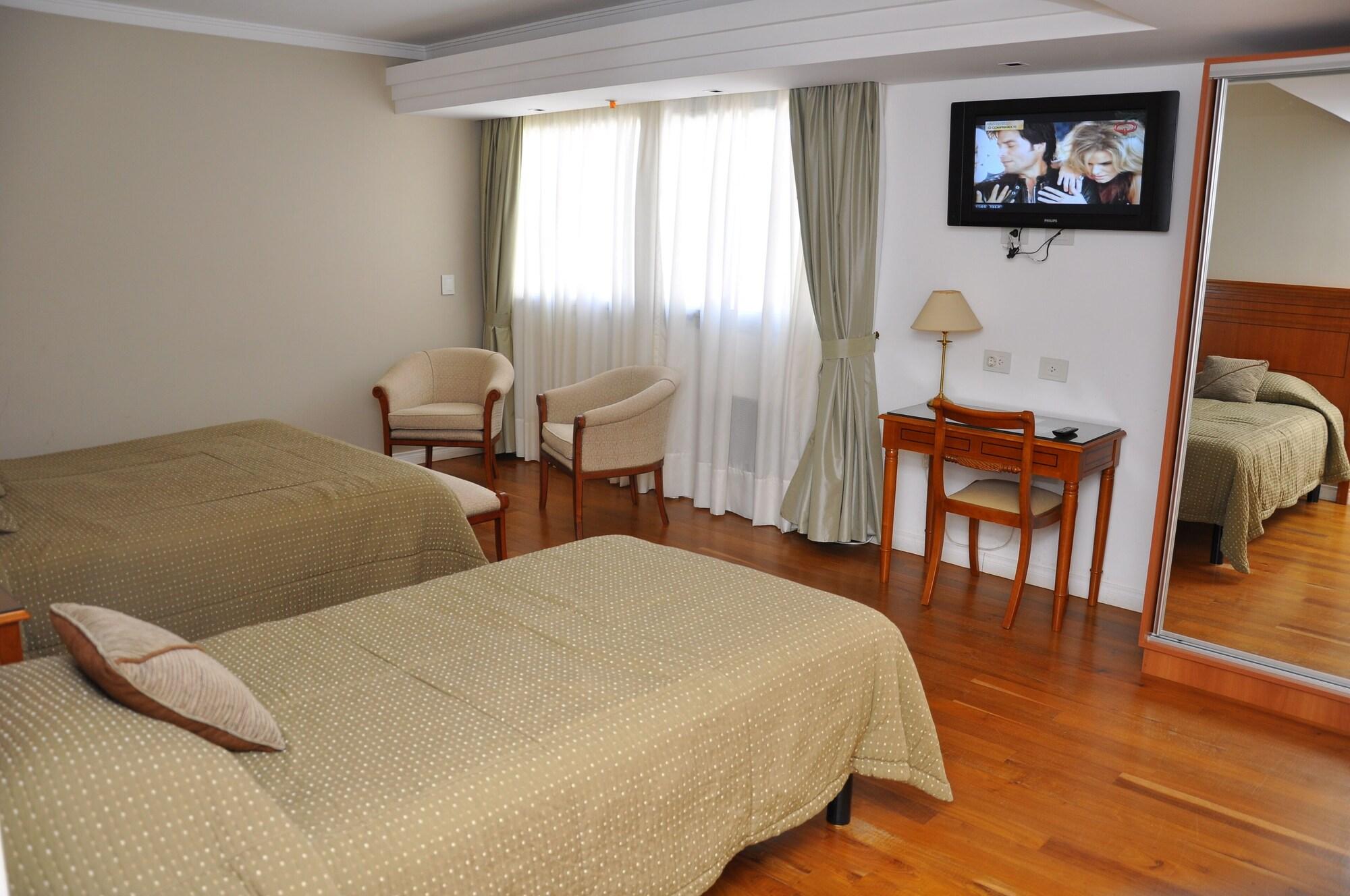 Gran Hotel Guarani Corrientes Zewnętrze zdjęcie