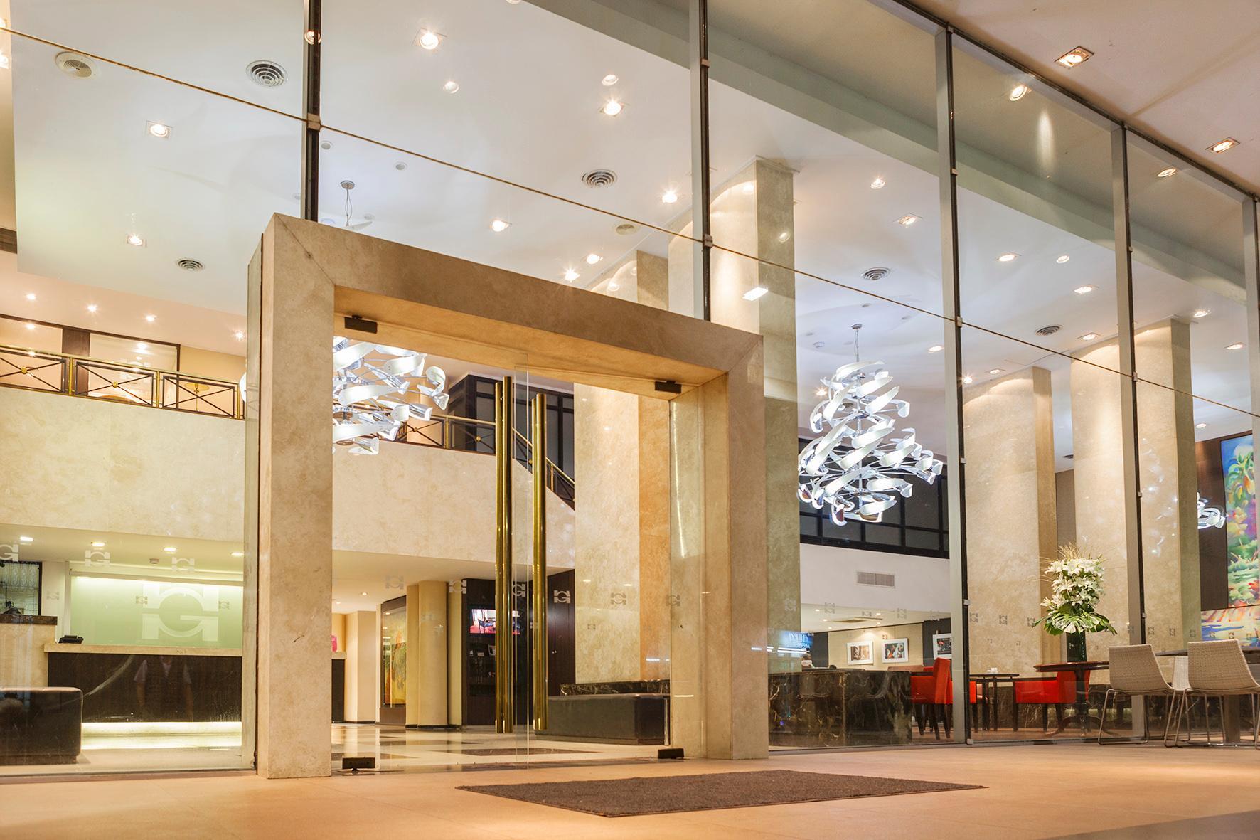 Gran Hotel Guarani Corrientes Zewnętrze zdjęcie