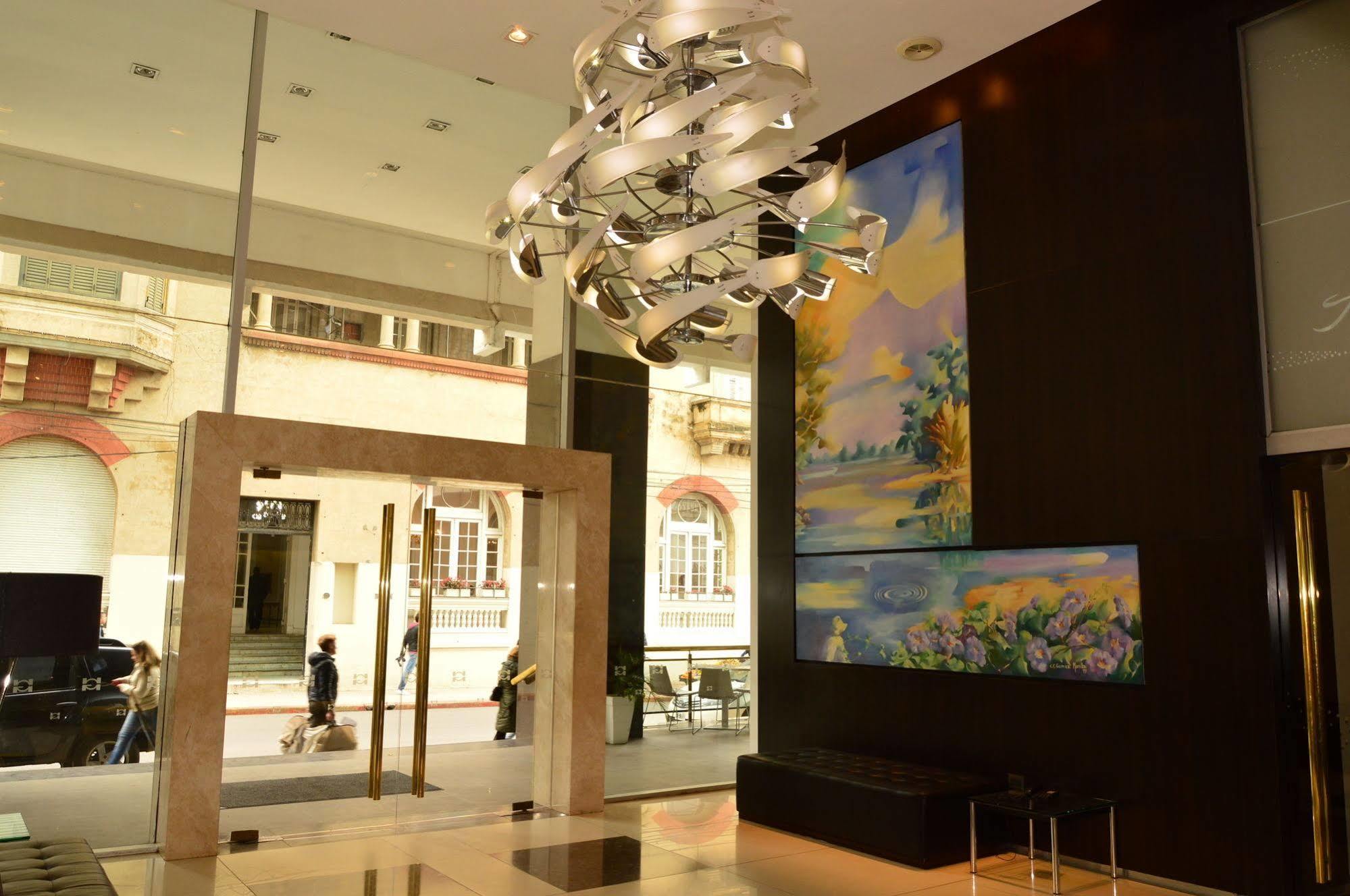 Gran Hotel Guarani Corrientes Zewnętrze zdjęcie