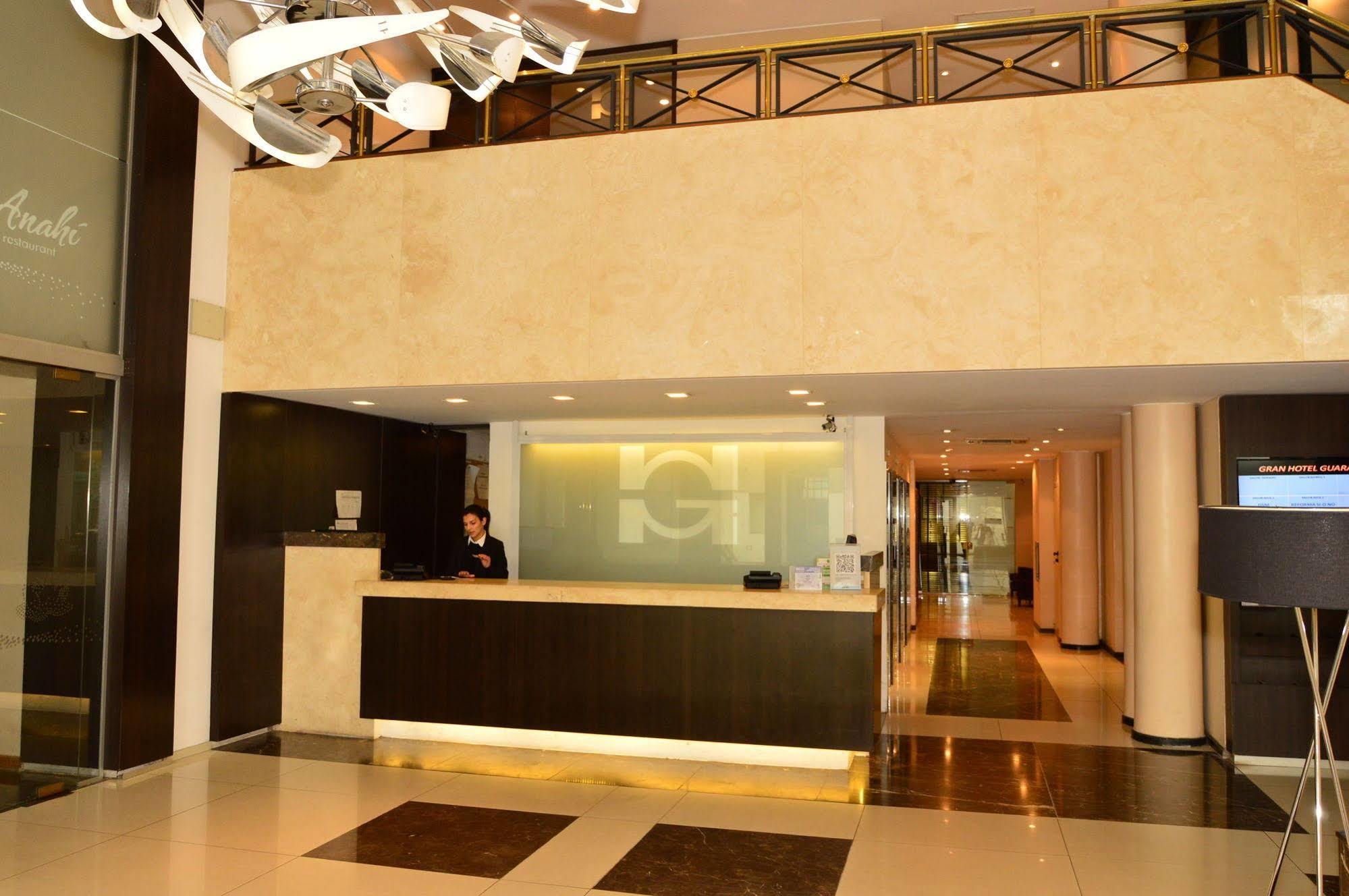 Gran Hotel Guarani Corrientes Zewnętrze zdjęcie