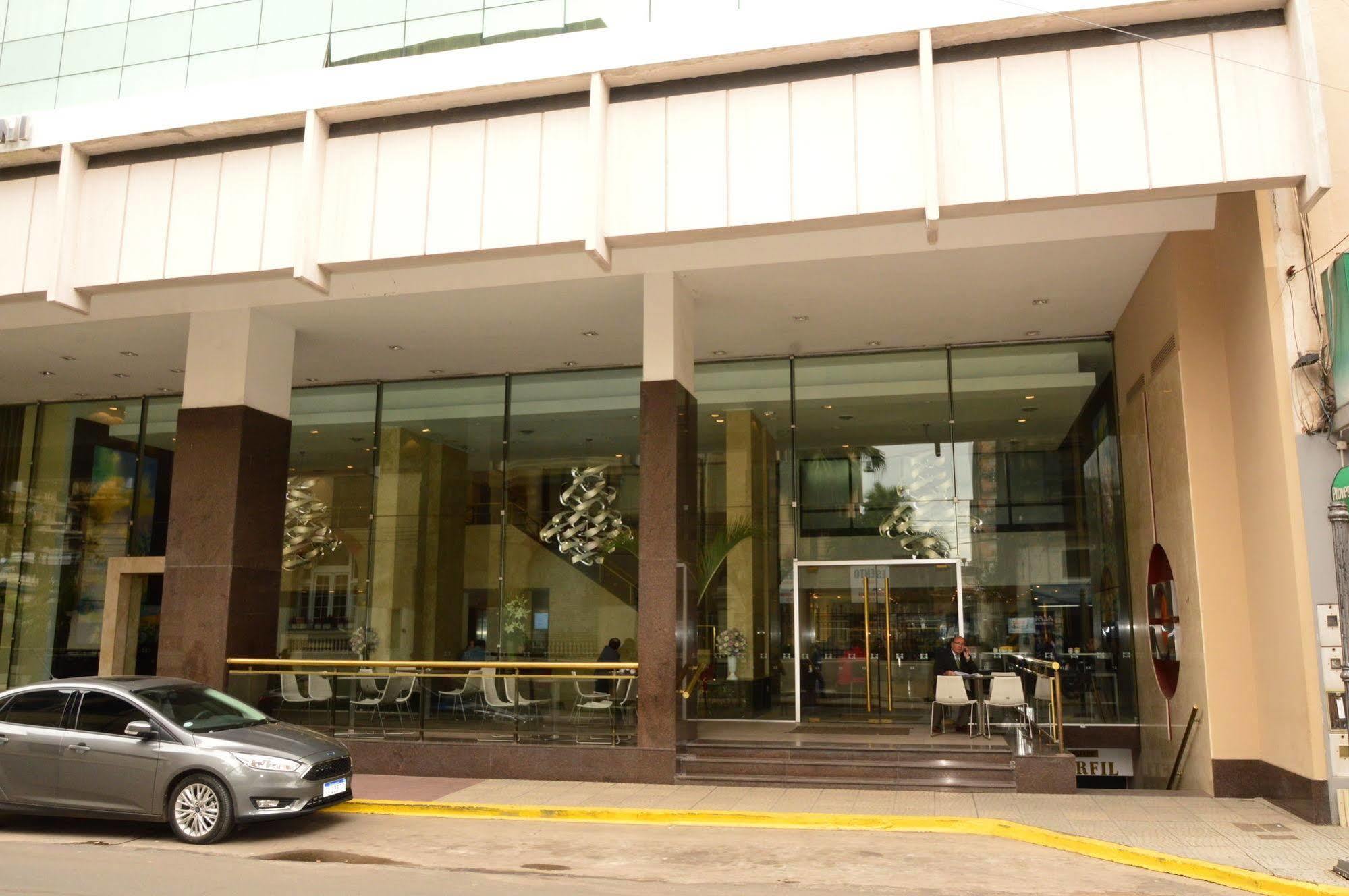 Gran Hotel Guarani Corrientes Zewnętrze zdjęcie