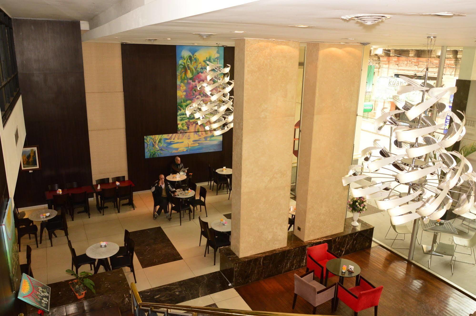 Gran Hotel Guarani Corrientes Zewnętrze zdjęcie