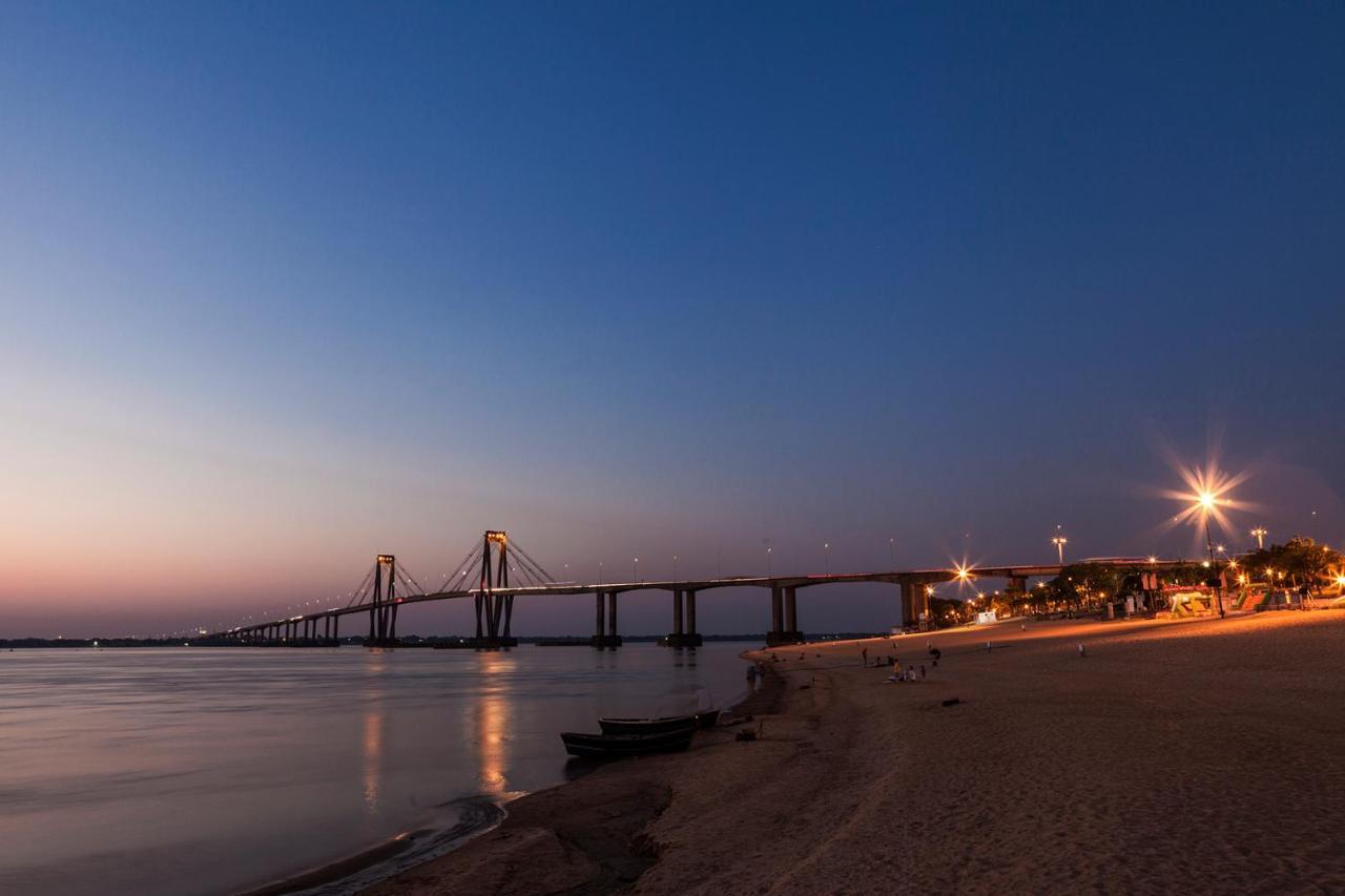 Gran Hotel Guarani Corrientes Zewnętrze zdjęcie