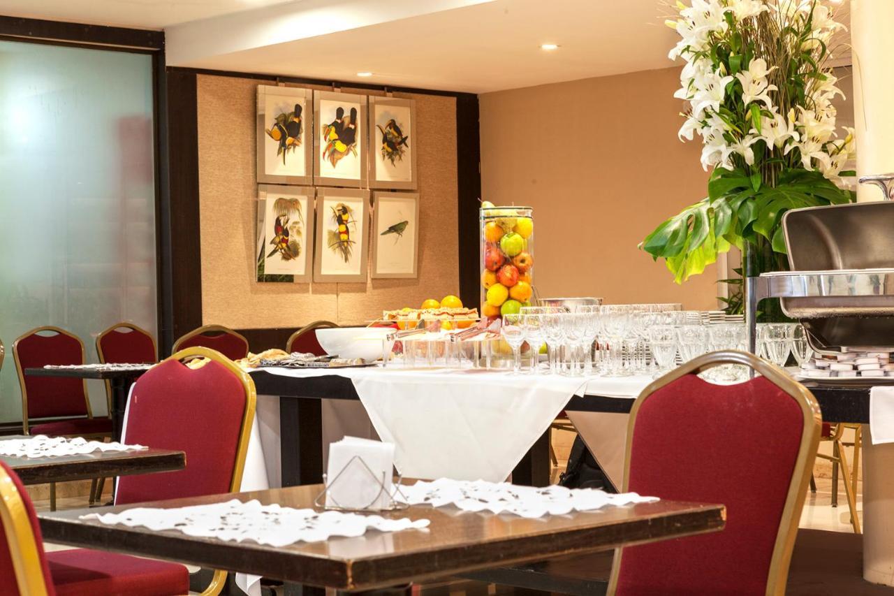 Gran Hotel Guarani Corrientes Zewnętrze zdjęcie