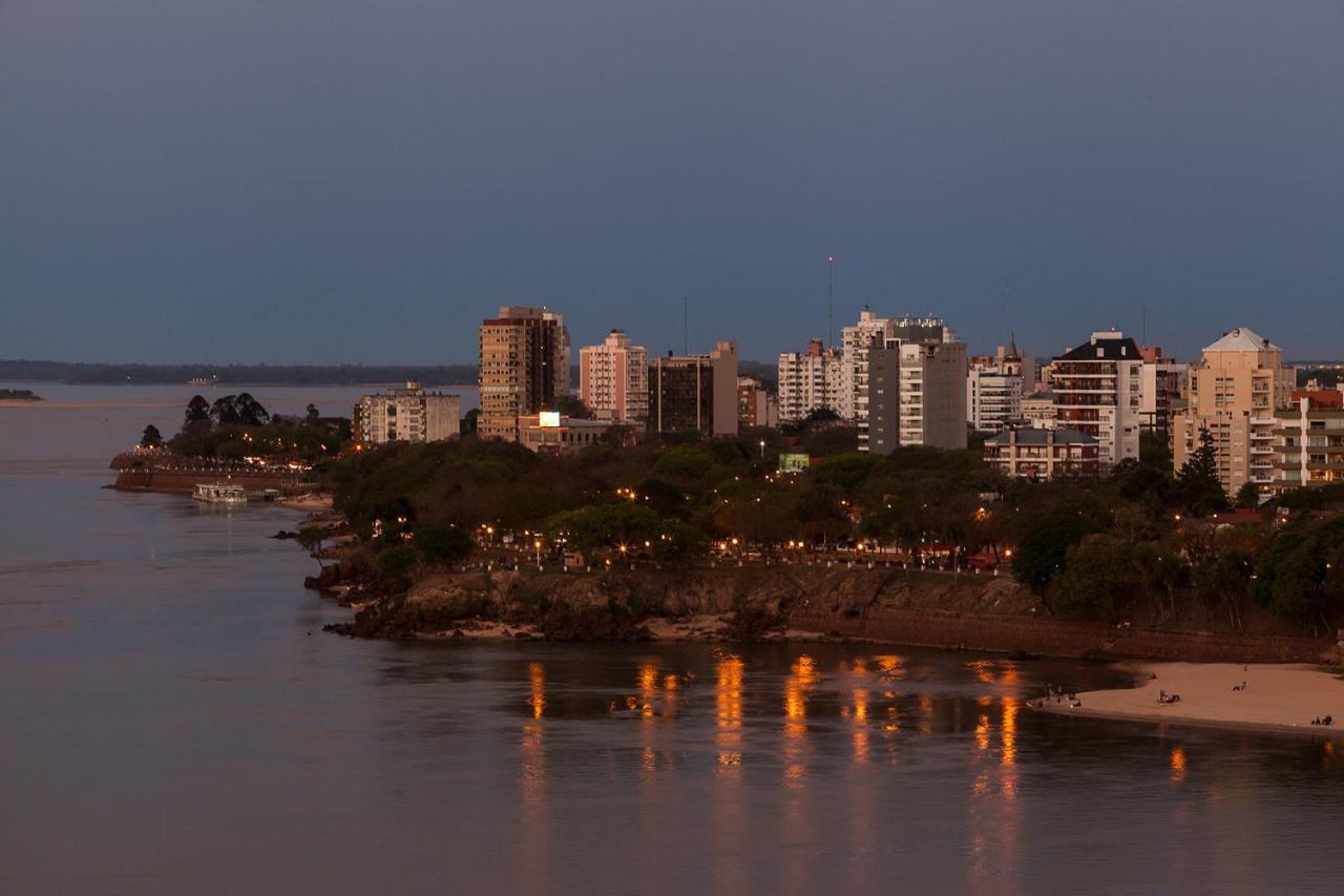 Gran Hotel Guarani Corrientes Zewnętrze zdjęcie