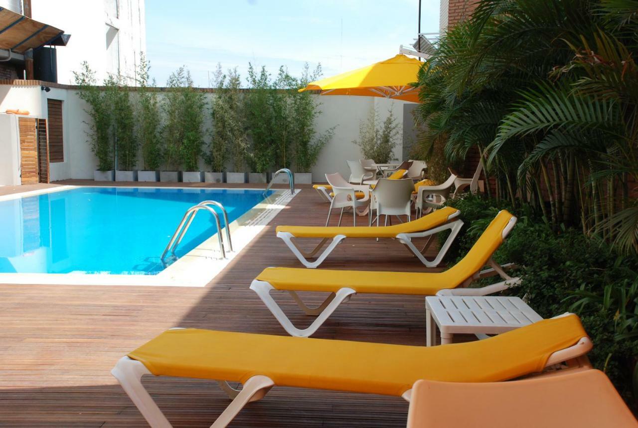 Gran Hotel Guarani Corrientes Zewnętrze zdjęcie