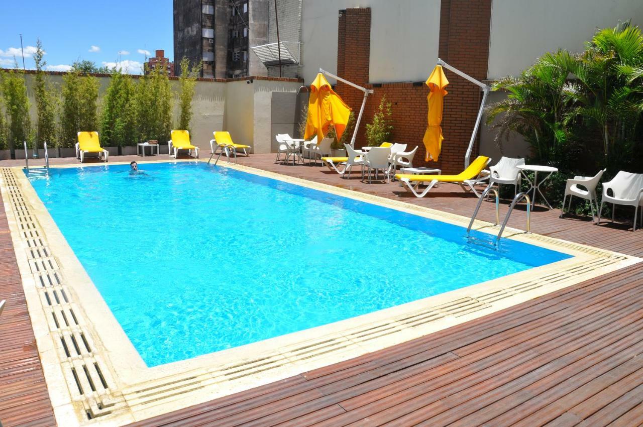 Gran Hotel Guarani Corrientes Zewnętrze zdjęcie